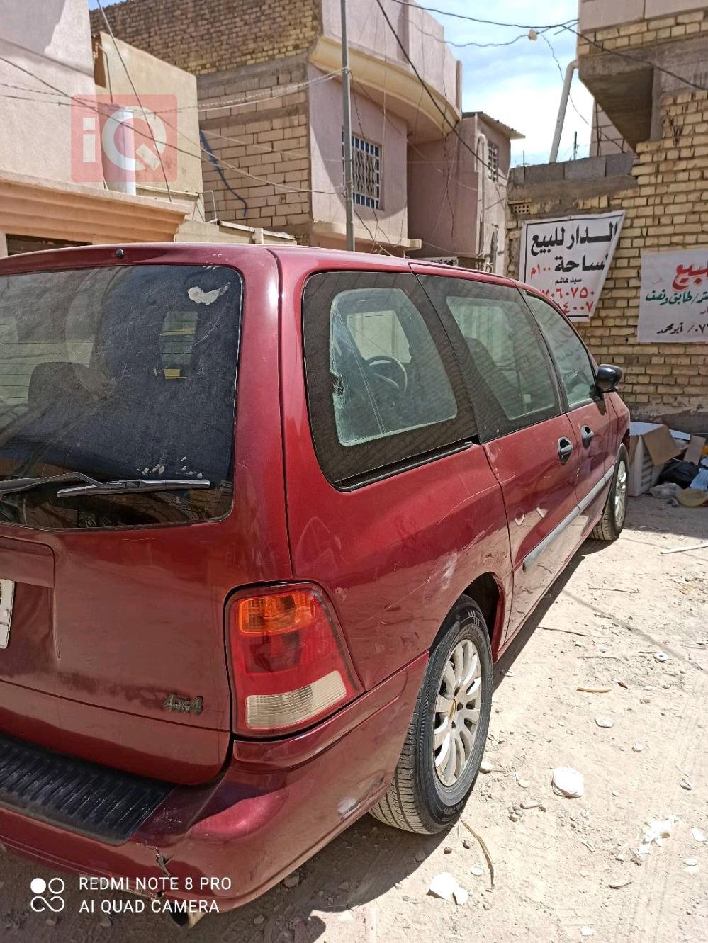 فۆرد ویند ستار